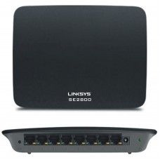 ROUTER: CISCO Linksys SE2800 